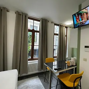 Appartement Apartament, Bruxelles