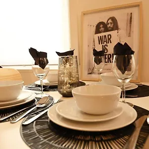 Appartement Stylish Duplex In The Heart Of Centre, Bruxelles
